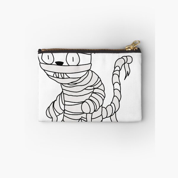 Item preview, mummy cat - white designed and sold by motherbrainart.