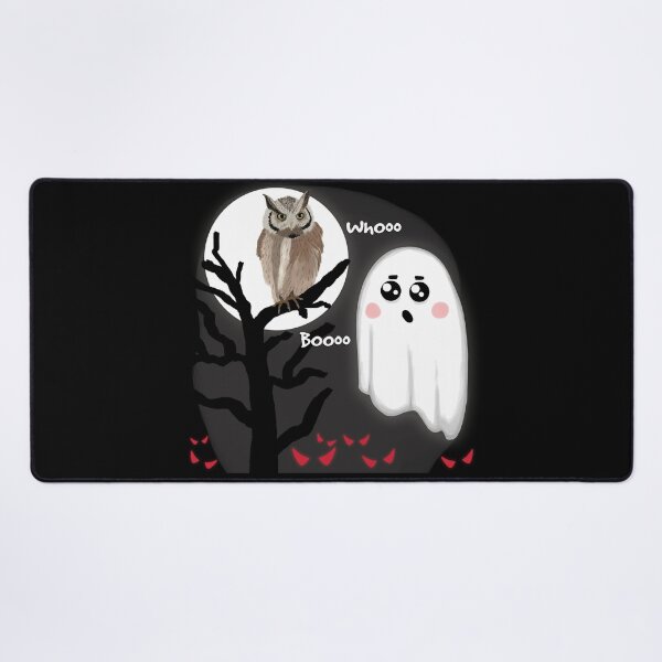 Item preview, Boo Nightly Conversations With Mister Owl designed and sold by WillowerStudio.