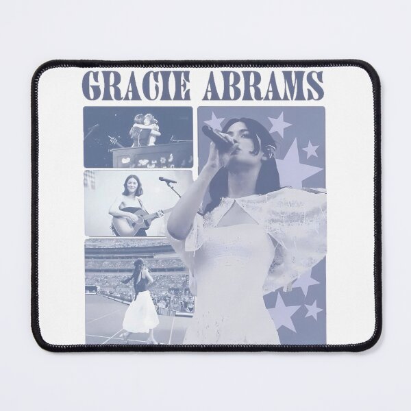 Item preview, Gracies Abrams singer designed and sold by nominieltongg.