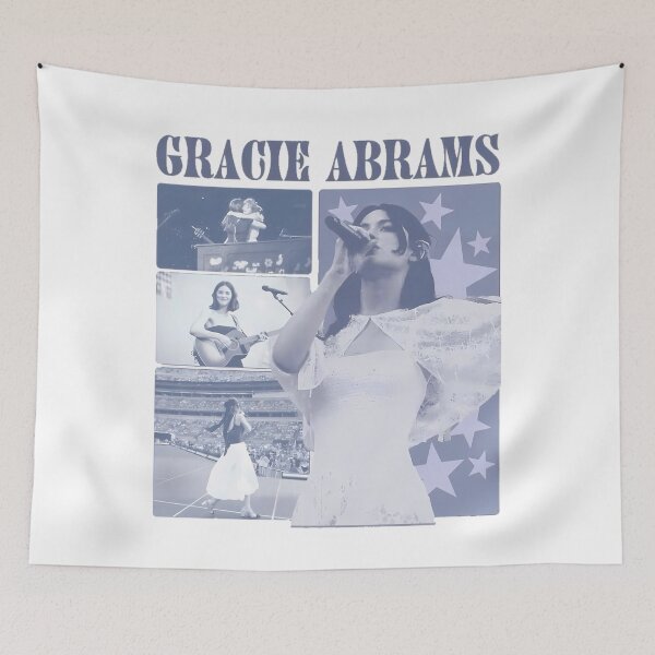 Item preview, Gracies Abrams singer designed and sold by nominieltongg.
