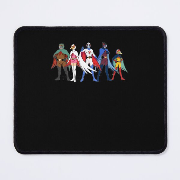 Item preview, Battle Of The Planets Group Desing G Force designed and sold by kotasfqde.