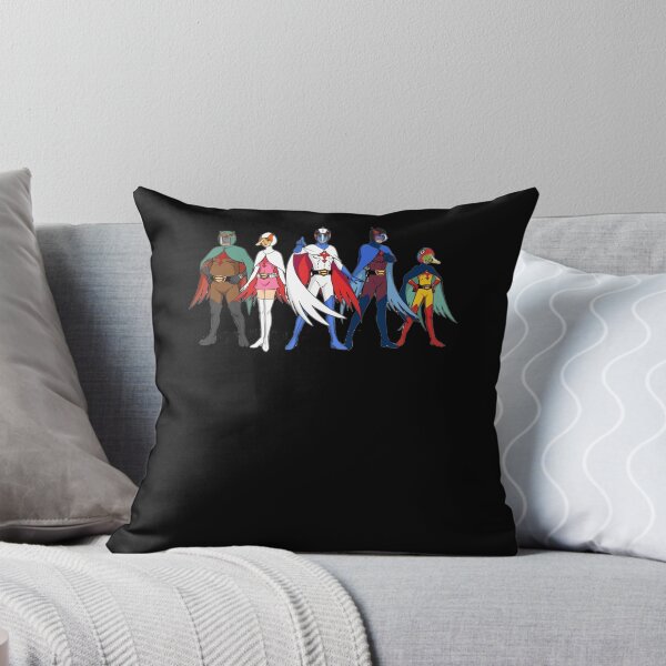 Item preview, Battle Of The Planets Group Desing G Force designed and sold by kotasfqde.