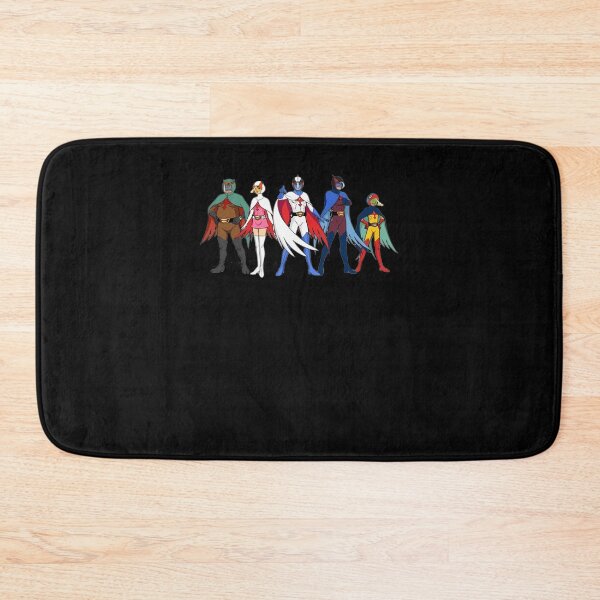 Artikelvorschau, Battle Of The Planets Gruppendesign G-Kraft entworfen und verkauft von kotasfqde.