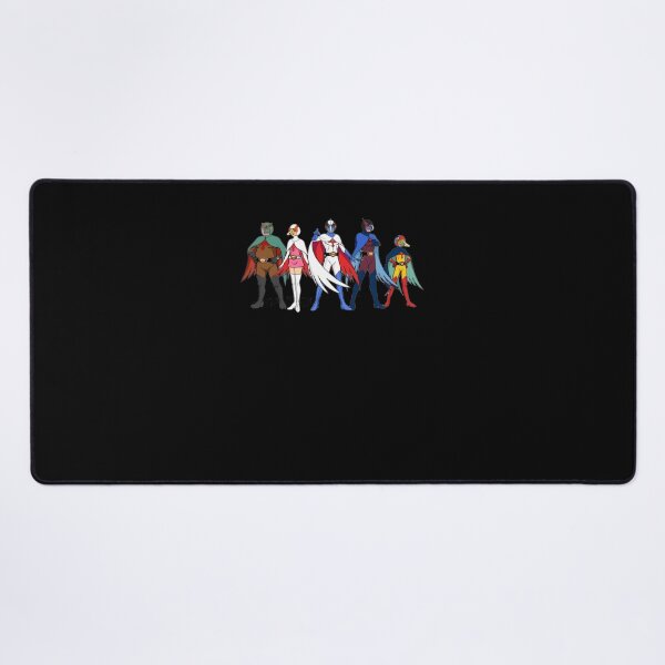 Item preview, Battle Of The Planets Group Desing G Force designed and sold by kotasfqde.