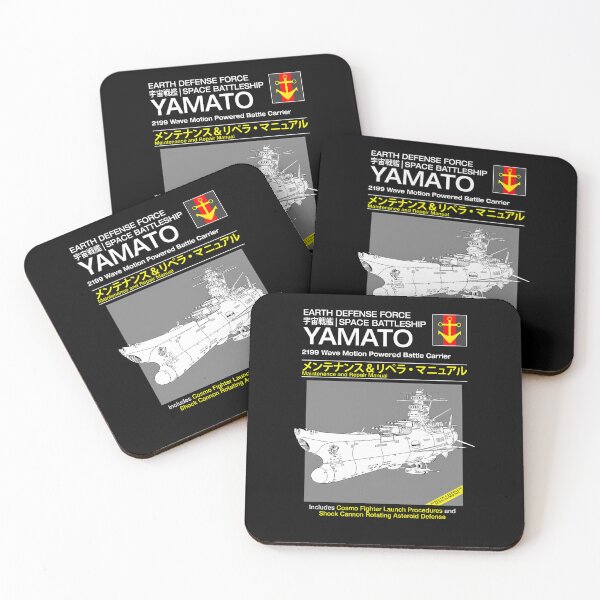Item preview, Battleship Yamoto Service And Repair Manual designed and sold by lothbnboug.