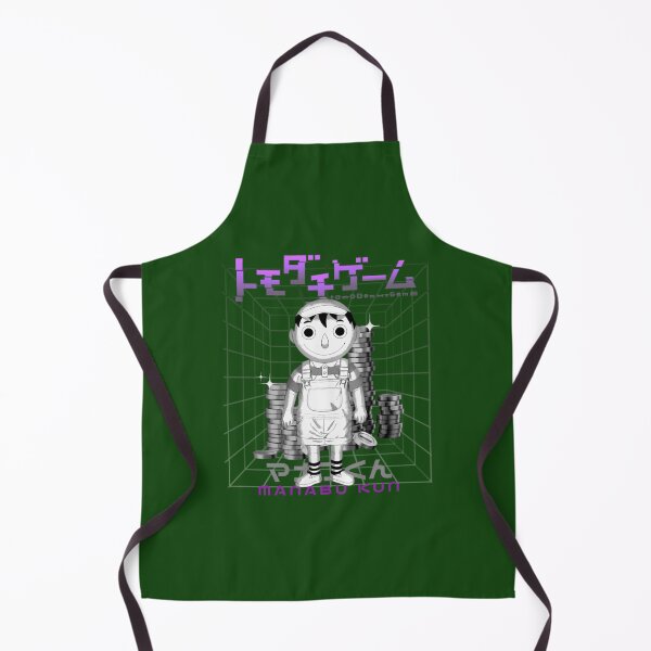 Item preview, TOMODACHI GAME MANABU KUN FAN ARTt designed and sold by EveFarb.