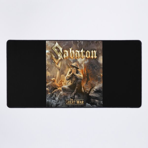 Item preview, Sabaton Band designed and sold by PansyRice.