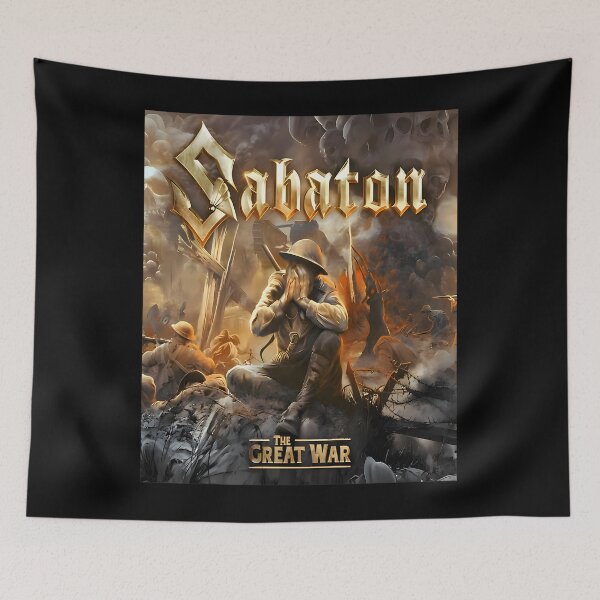 Item preview, Sabaton Band designed and sold by PansyRice.