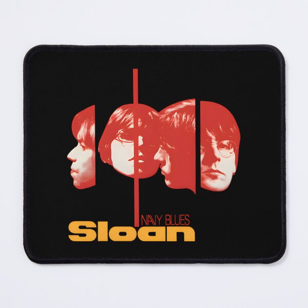Item preview, Sloan - Navy Blues Album designed and sold by GarrickHomenick.