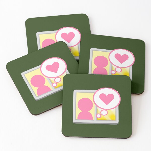 Item preview, Tomodachi Love designed and sold by EveFarb.