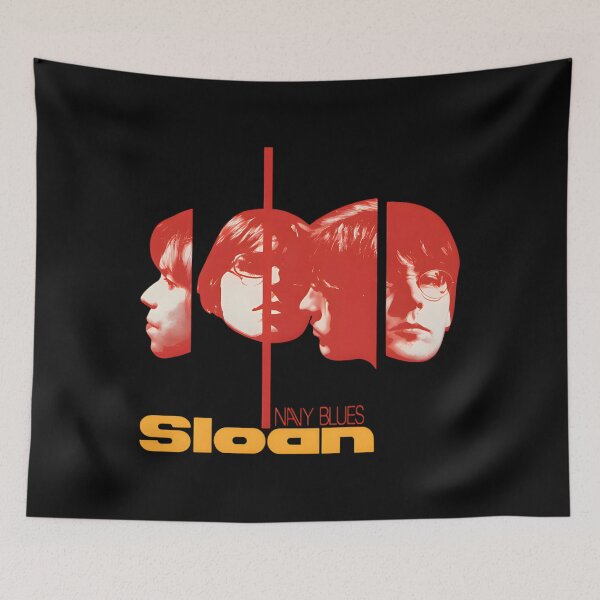 Item preview, Sloan - Navy Blues Album designed and sold by GarrickHomenick.
