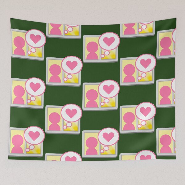 Item preview, Tomodachi Love designed and sold by EveFarb.