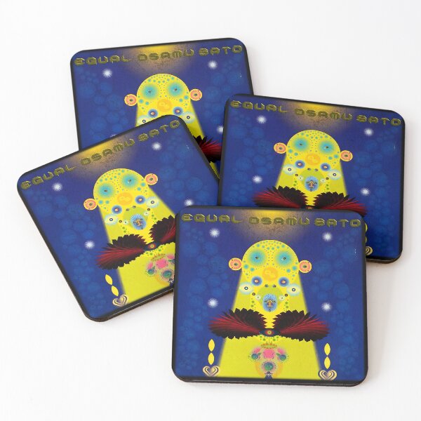 Item preview, Sato Digital Rain over Endless Sleep Osamu designed and sold by yosachris.