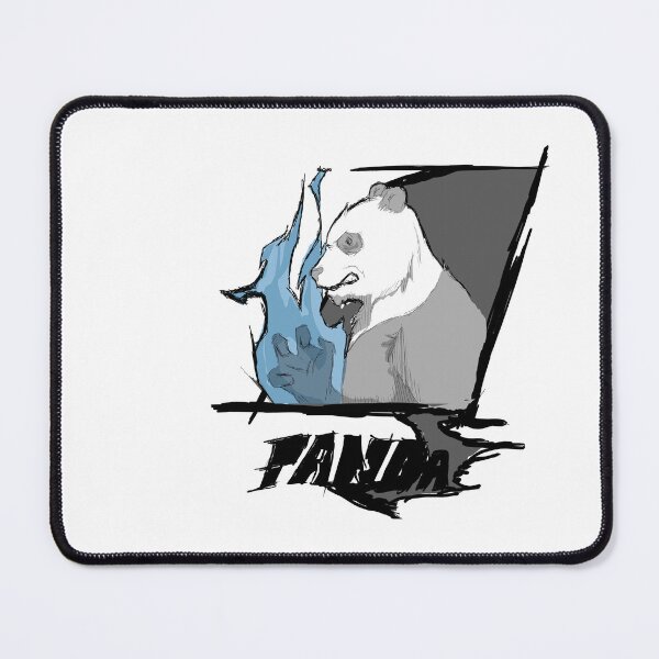 Item preview, Panda designed and sold by Panel_Artist_Sora.