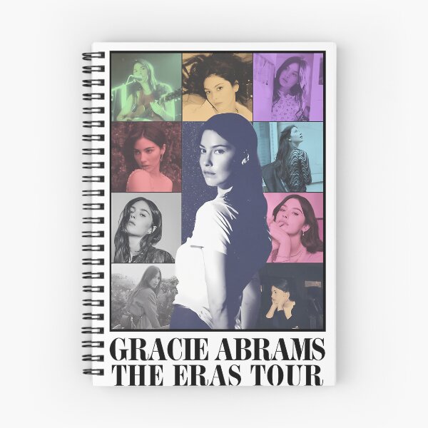 Item preview, Gracies Abrams The Eras Tour designed and sold by nominieltongg.