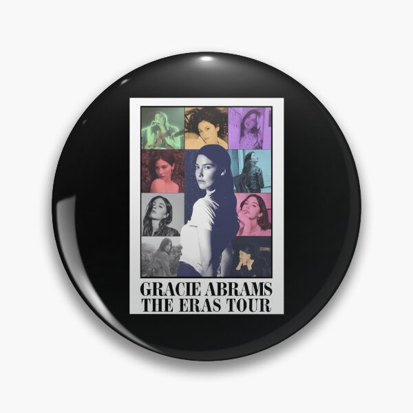 Item preview, Gracies Abrams The Eras Tour designed and sold by nominieltongg.