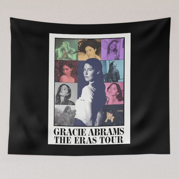 Item preview, Gracies Abrams The Eras Tour designed and sold by nominieltongg.