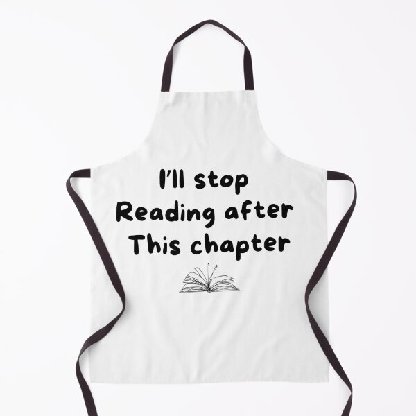 Item preview, I’ll stop reading after this chapter designed and sold by AfterHourNotes.