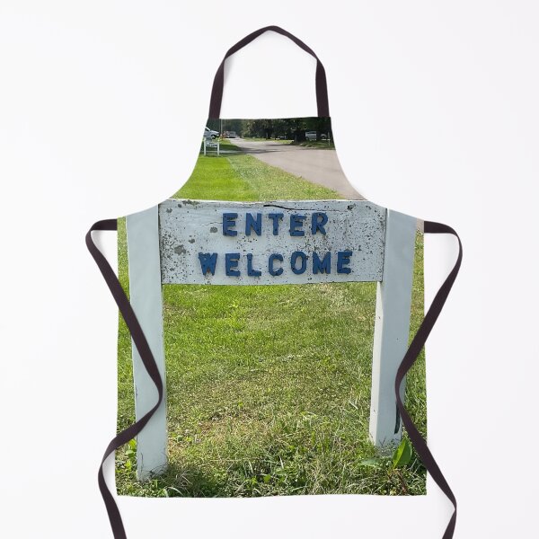 Item preview, Enter Welcome designed and sold by Abeink1030.