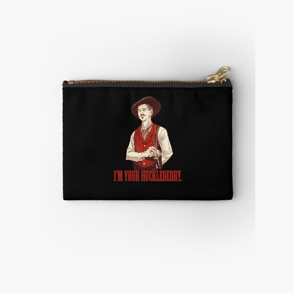 Item preview, Be Proud Of Doc Holliday I'M Your Huckleberry About Secrets T-Shirt designed and sold by wardeuss.