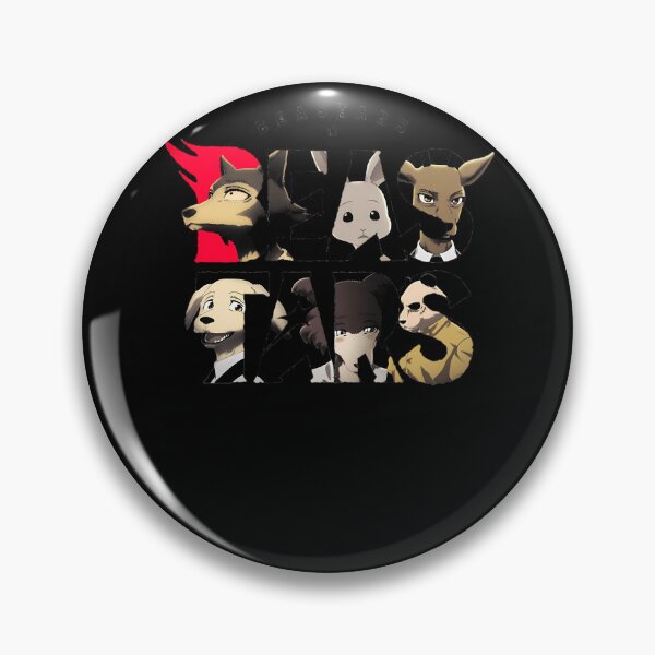 Item preview, Beastars - Logotipo designed and sold by lothbnboug.