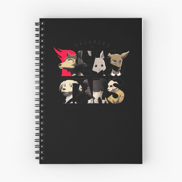 Item preview, Beastars - Logo designed and sold by lothbnboug.