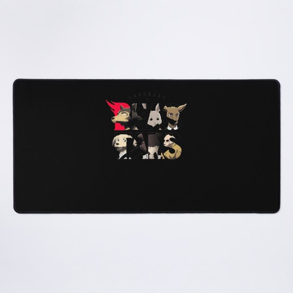 Item preview, Beastars - Logo designed and sold by lothbnboug.
