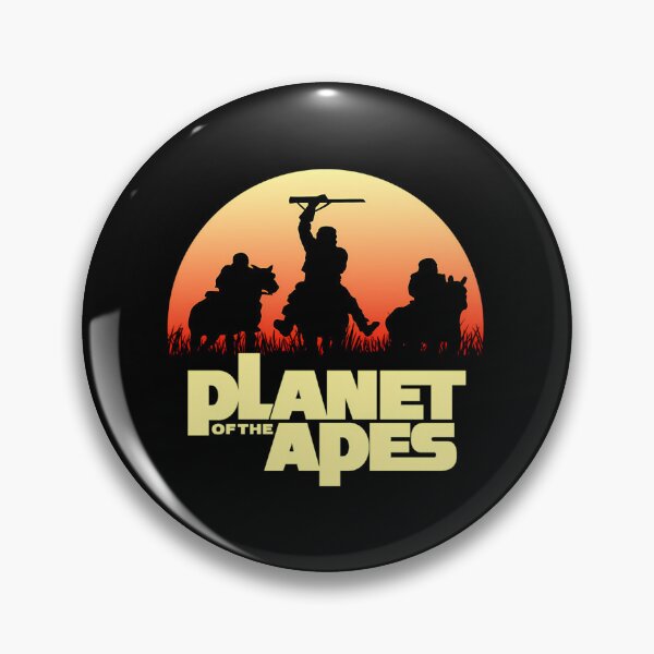 Item preview, Planet Of The Apes designed and sold by Desinger. Damjan.