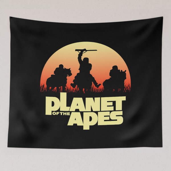 Item preview, Planet Of The Apes designed and sold by Desinger. Damjan.