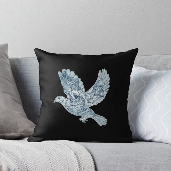 Item preview, birdy rainbow melody designed and sold by windellamelia.
