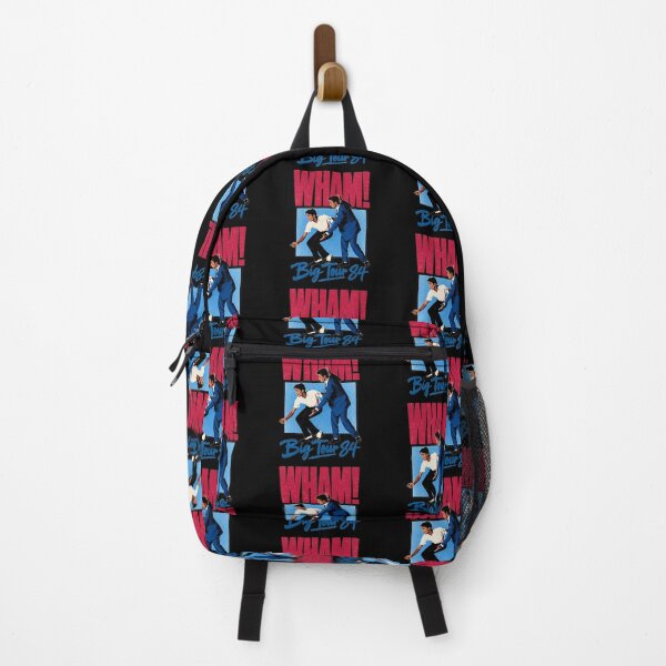 Item preview, Wham! Big Tour 84 Retro designed and sold by lockyrollflu.
