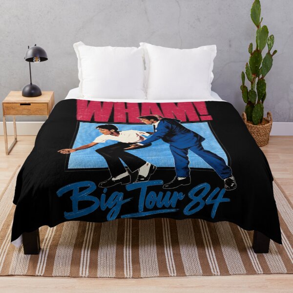 Item preview, Wham! Big Tour 84 Retro designed and sold by lockyrollflu.