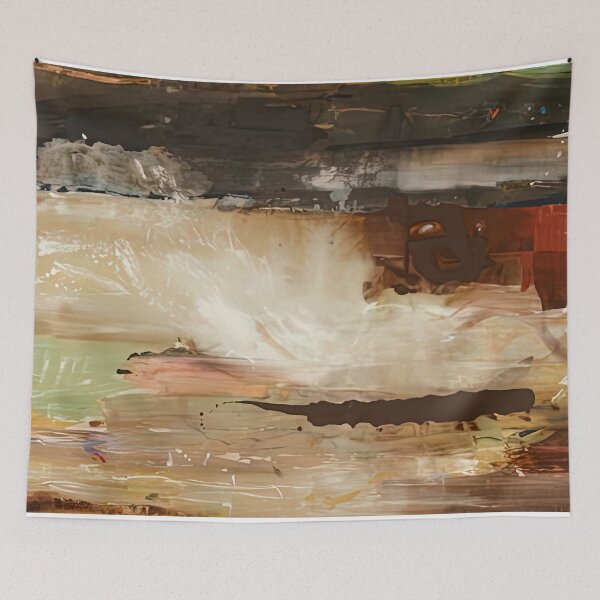 Aperçu de l'œuvre Par exemple, 1981- créée et vendue par VeilOfPigments.