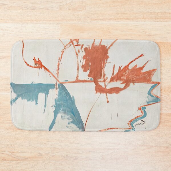 Item preview, French horizon, 1958- designed and sold by VeilOfPigments.