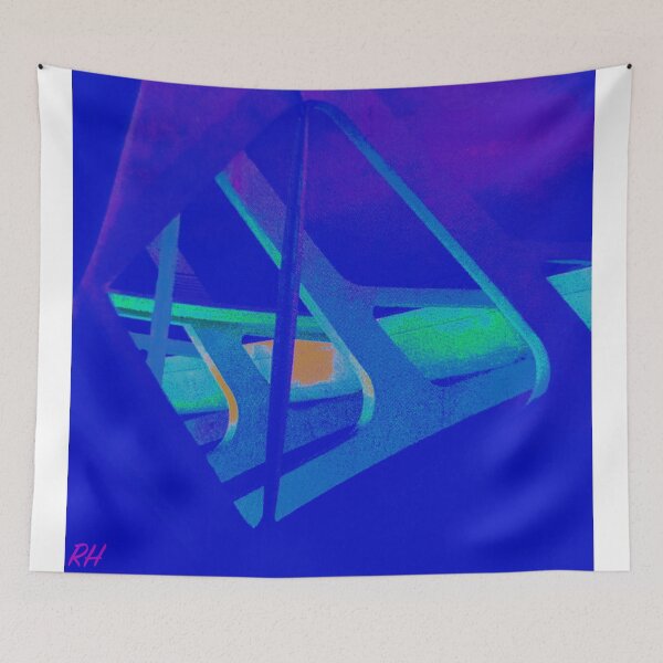 Item preview, As the Mania Wanes... Muted Colors. :) designed and sold by Harold122Jade.