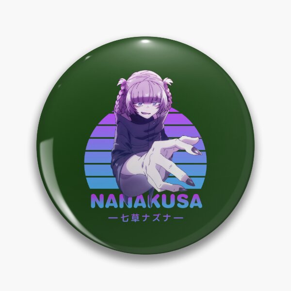 Item preview, Yofukashi No Uta - Nazuna nanakusa Oversized(2) designed and sold by EveFarb.