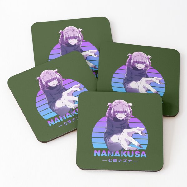 Item preview, Yofukashi No Uta - Nazuna nanakusa Oversized(2) designed and sold by EveFarb.