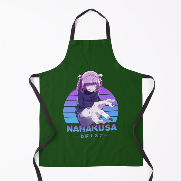 Item preview, Yofukashi No Uta - Nazuna nanakusa Oversized(2) designed and sold by EveFarb.