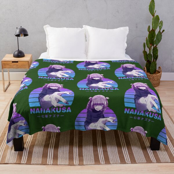 Item preview, Yofukashi No Uta - Nazuna nanakusa Oversized(2) designed and sold by EveFarb.