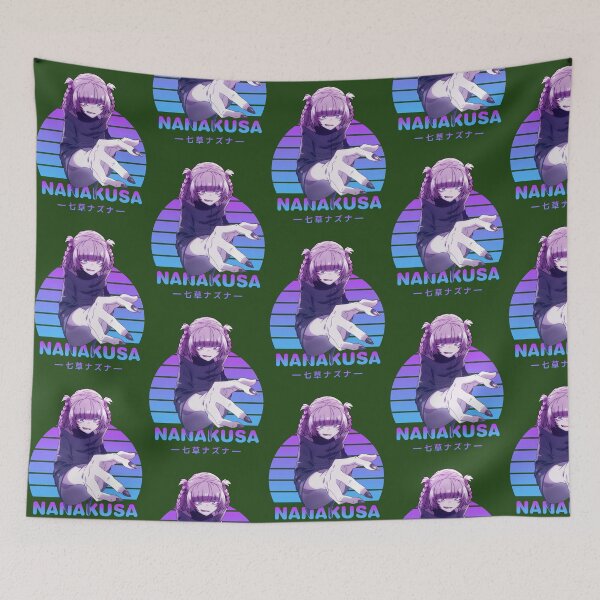 Item preview, Yofukashi No Uta - Nazuna nanakusa Oversized(2) designed and sold by EveFarb.