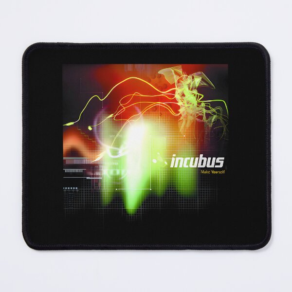 Item preview, Incubus Album Make Yourself designed and sold by GarrickHomenick.