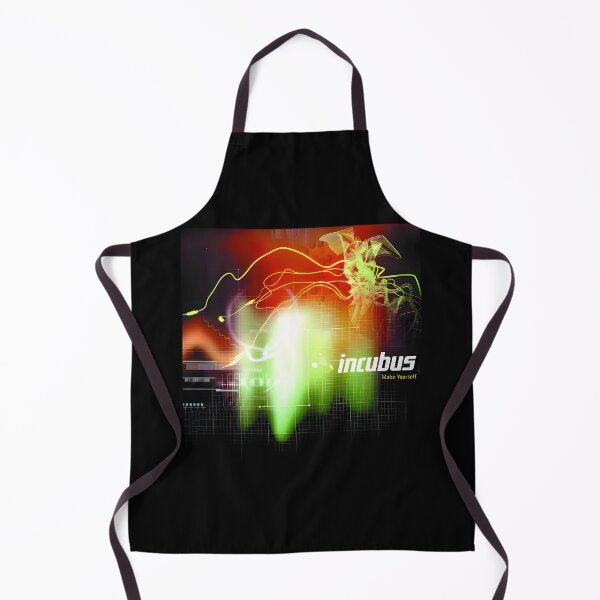 Item preview, Incubus Album Make Yourself  designed and sold by GarrickHomenick.