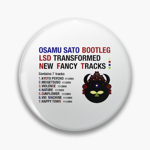 Item preview, Sato Floating Through Digital Clouds Osamu designed and sold by yosachris.