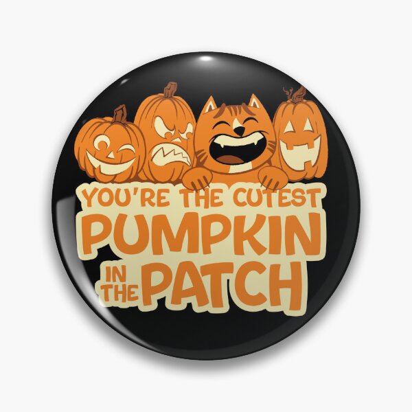 Item preview, You're the Cutest Pumpkin in the Patch designed and sold by Scribblescribe.