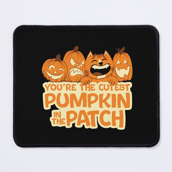 Item preview, You're the Cutest Pumpkin in the Patch designed and sold by Scribblescribe.