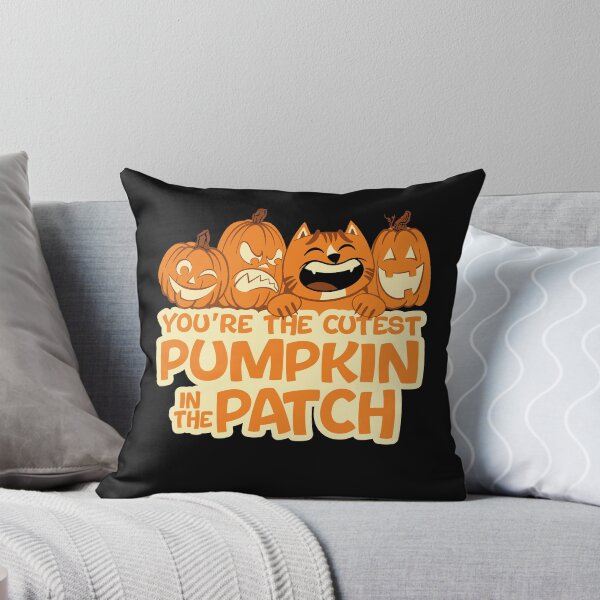 Item preview, You're the Cutest Pumpkin in the Patch designed and sold by Scribblescribe.