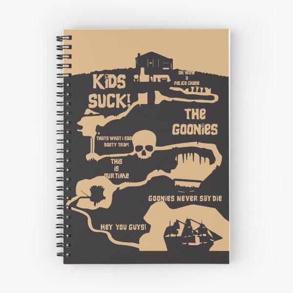 Item preview, The Goonies designed and sold by Reecewj.