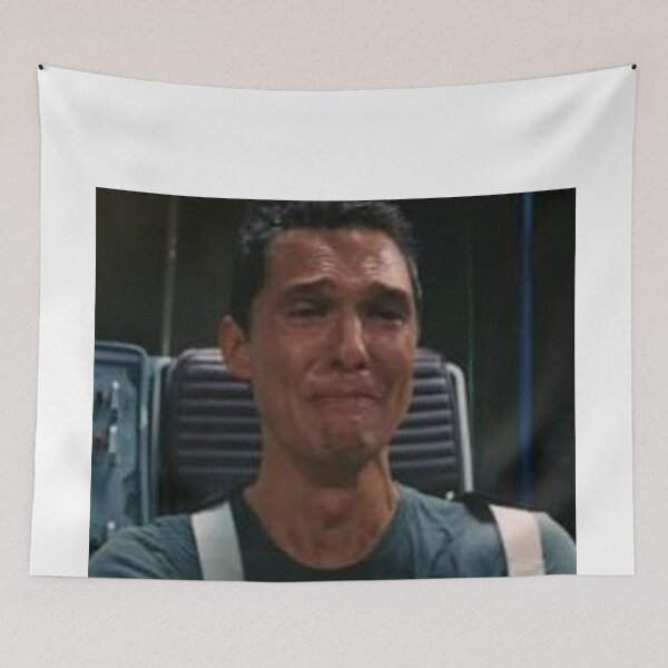 Item preview, Interstellar meme designed and sold by RedVelvetUtd.