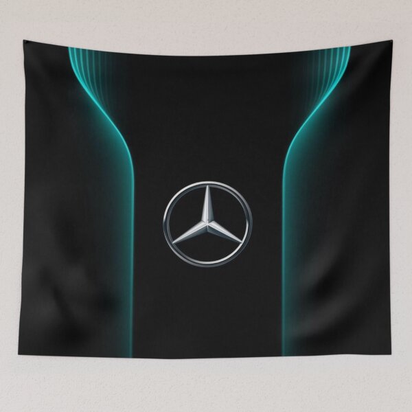 Item preview, Silver Star Emblem with Teal Light Effects designed and sold by frantuliuss.