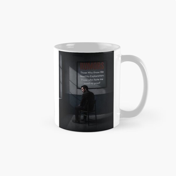 Item preview, Rumors: Know Me or Hate me designed and sold by Marknu.